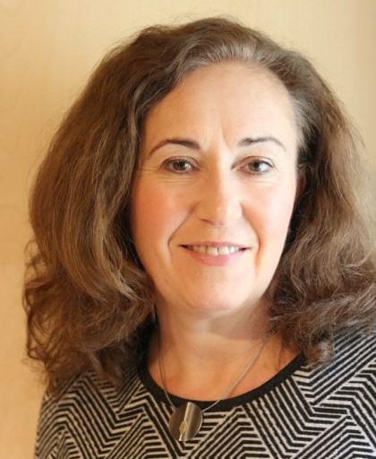 Logopädin Claudia Kliemt